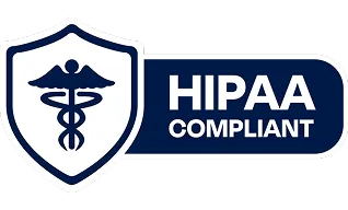 HIPAA logo